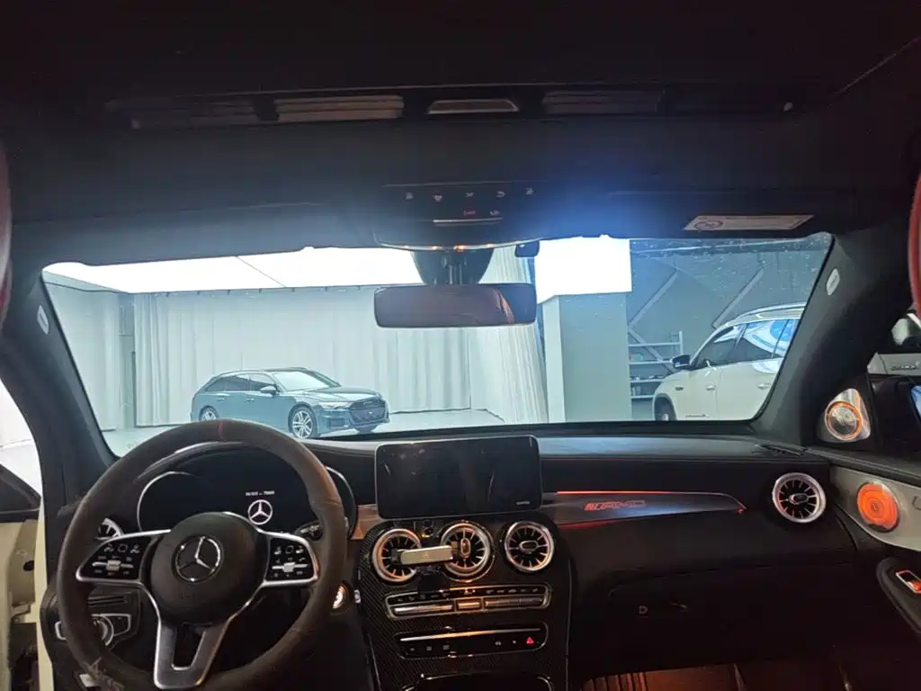 Mercedes-Benz GLC Coupe — миниатюра 18