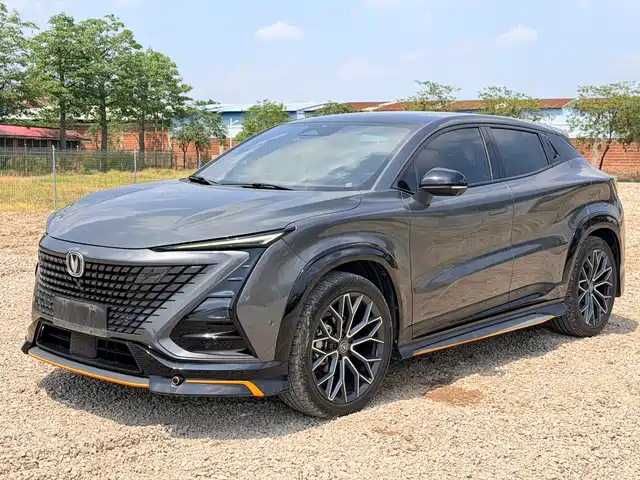 2022 Changan UNI-T