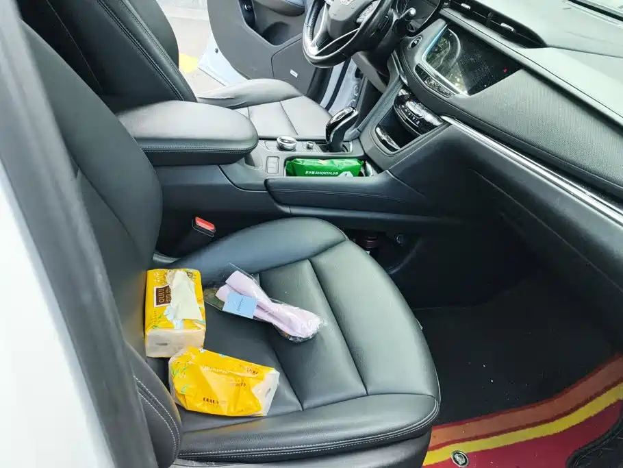 Cadillac XT6 — миниатюра 8