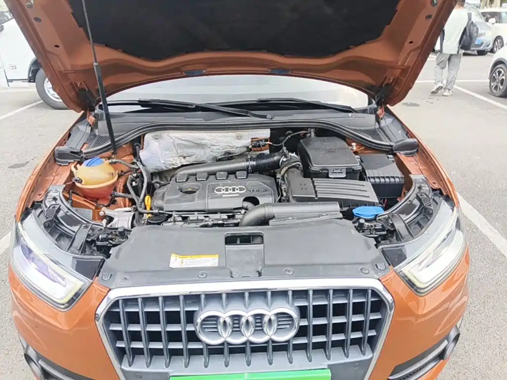 Audi Q3 — миниатюра 20
