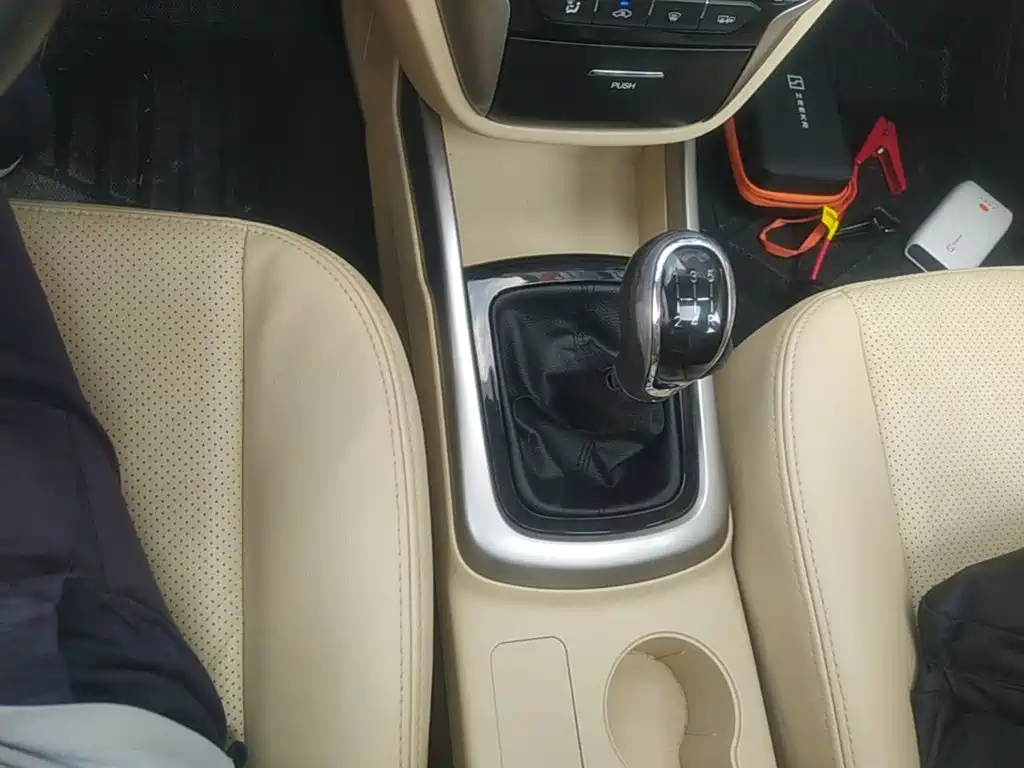 Changan Eado — миниатюра 14
