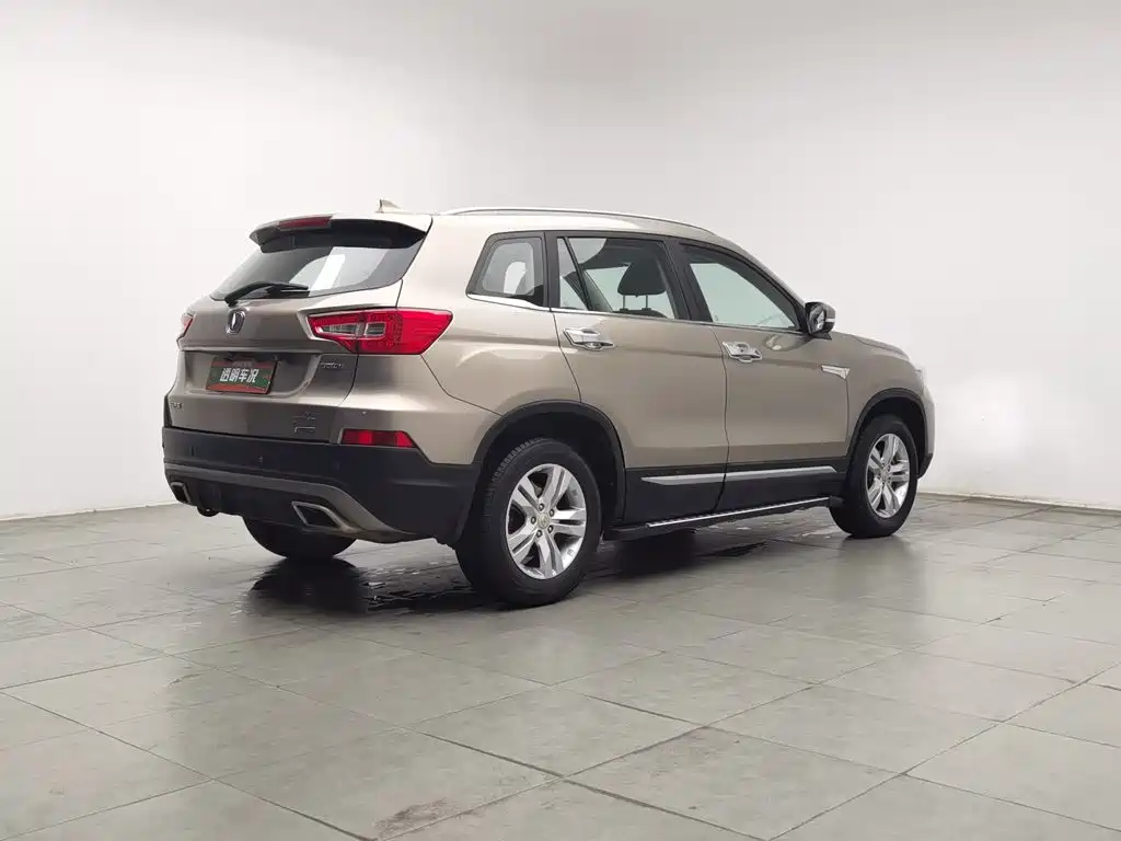 Changan CS75 — миниатюра 2