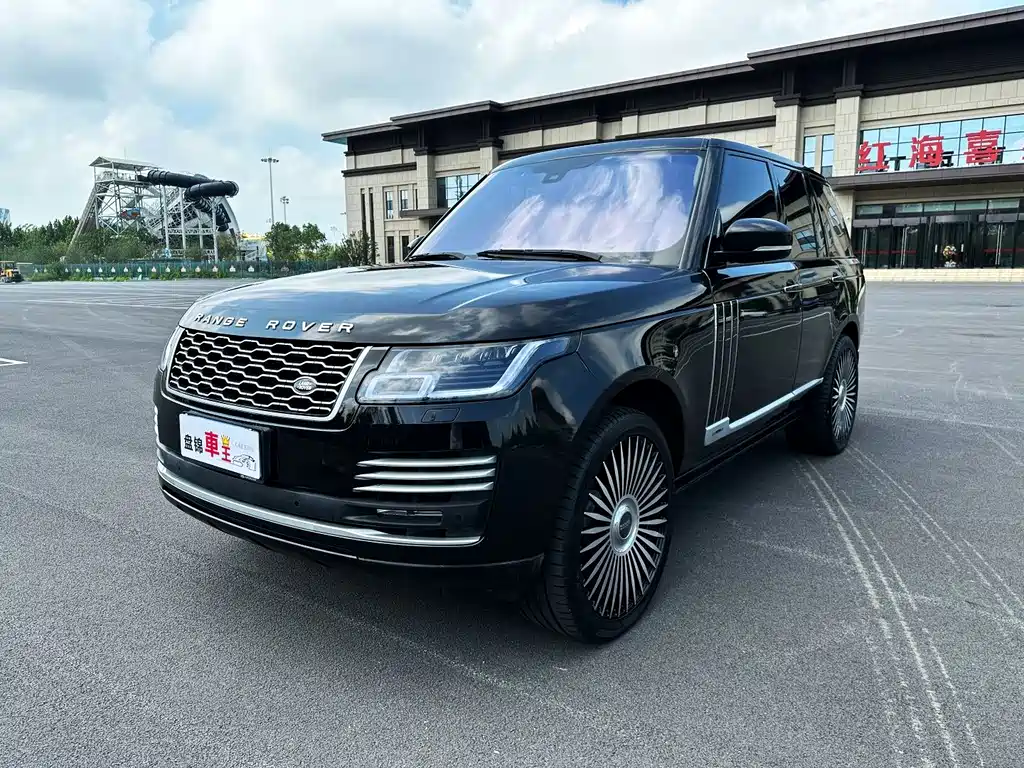 Land Rover Range Rover — миниатюра 3