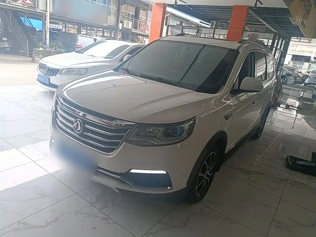 Fengxing X6 2018