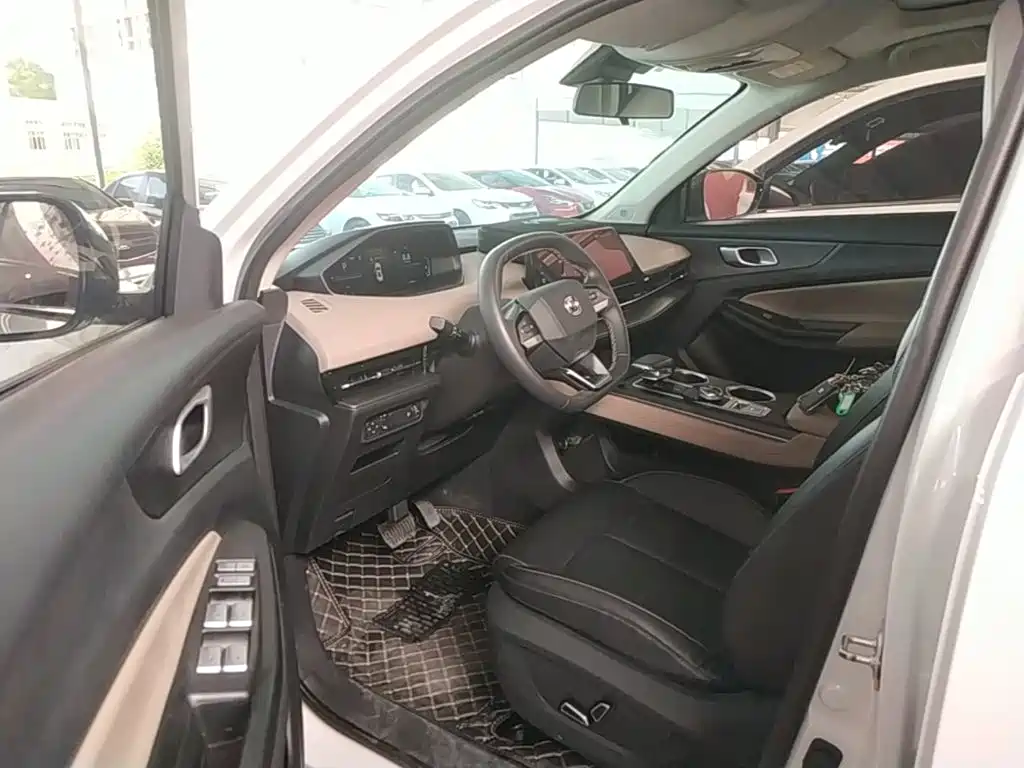 Changan CS55PLUS — миниатюра 16