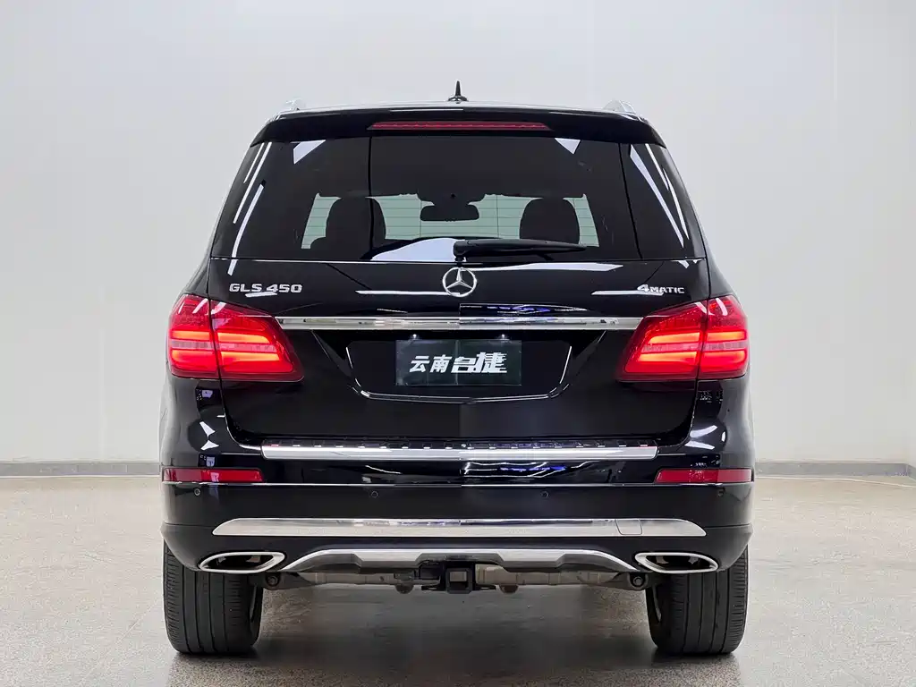 Mercedes-Benz GLS 2017 GLS 450