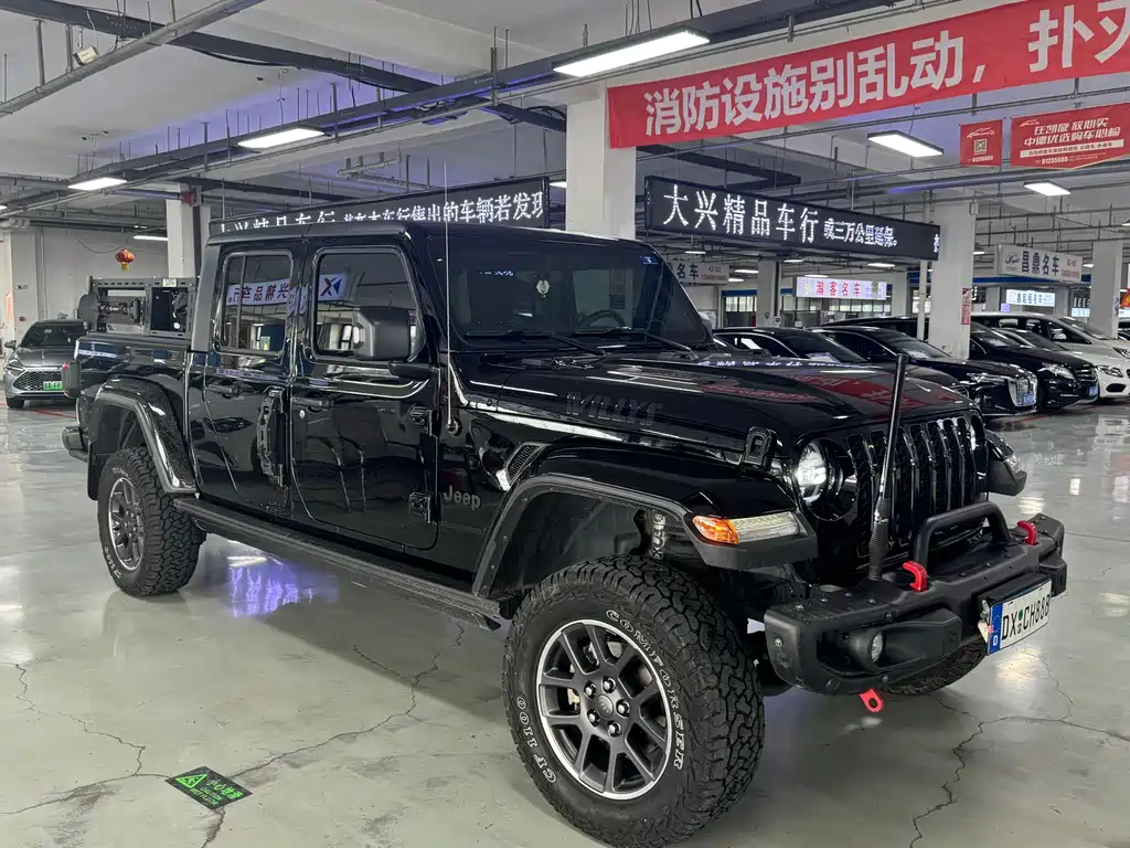 JEEP GLADIATOR