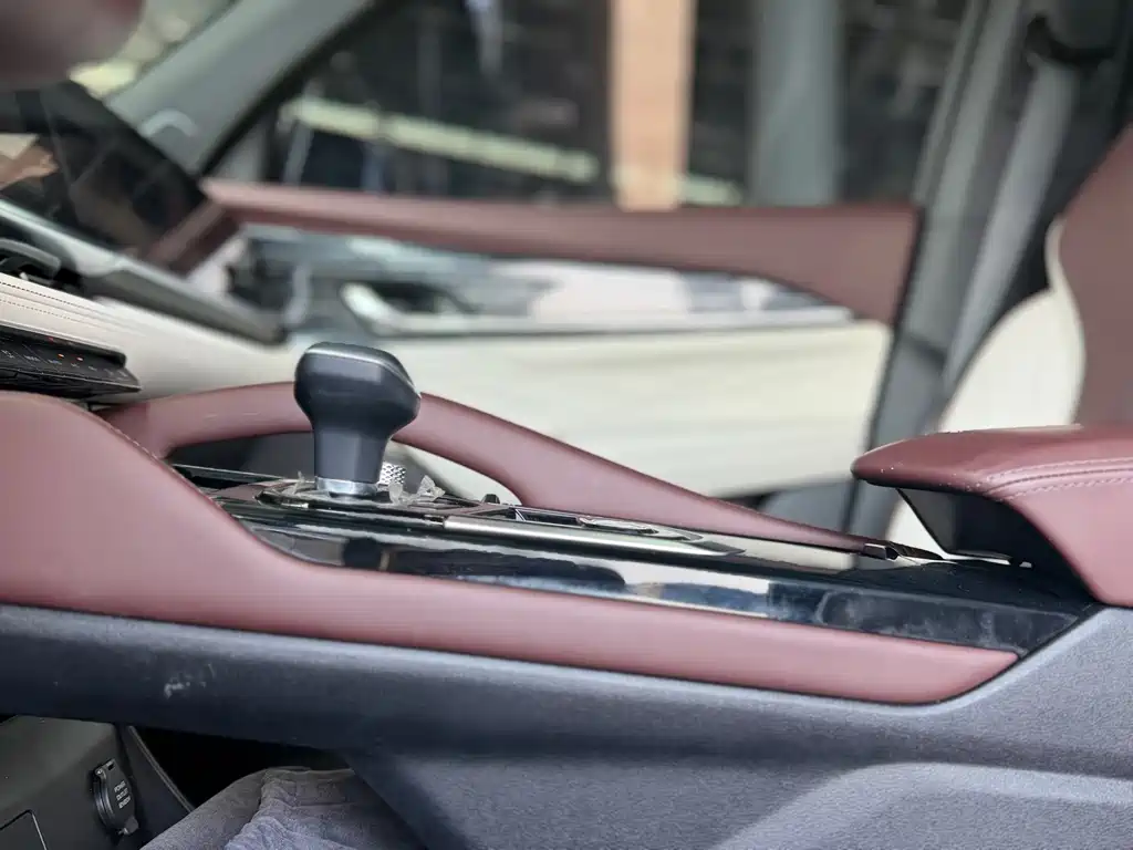 Geely Xingyue L — миниатюра 8