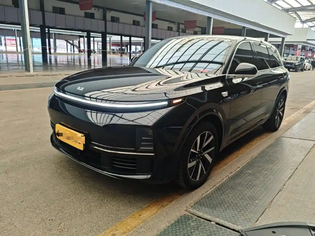 Li Auto Li L7 — миниатюра 2