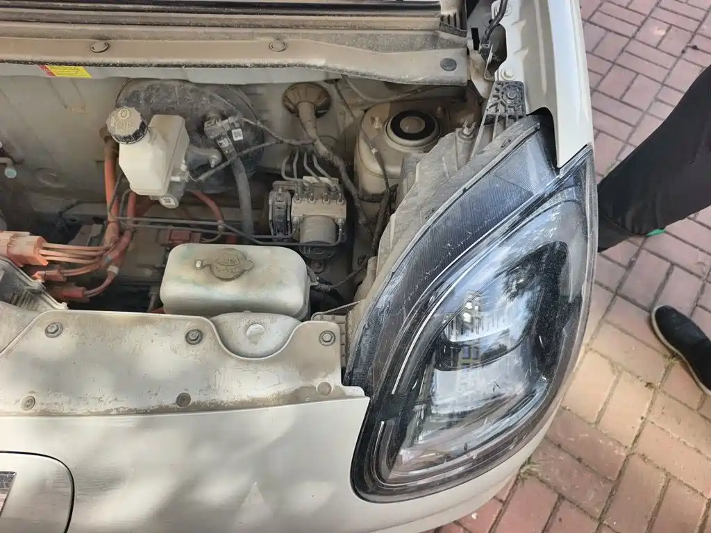 Wuling MINIEV — миниатюра 21