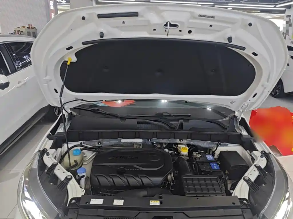 GAC Motor Trumpchi GS3 — миниатюра 20