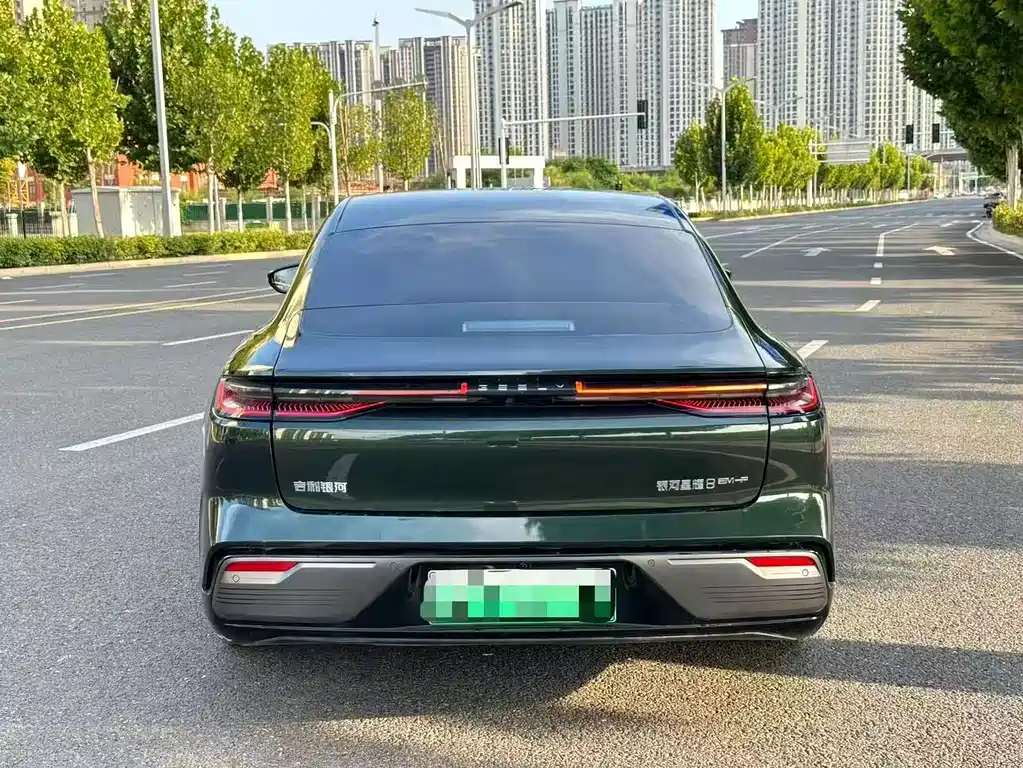 Galaxy Galaxy Xingyao 8 — миниатюра 8