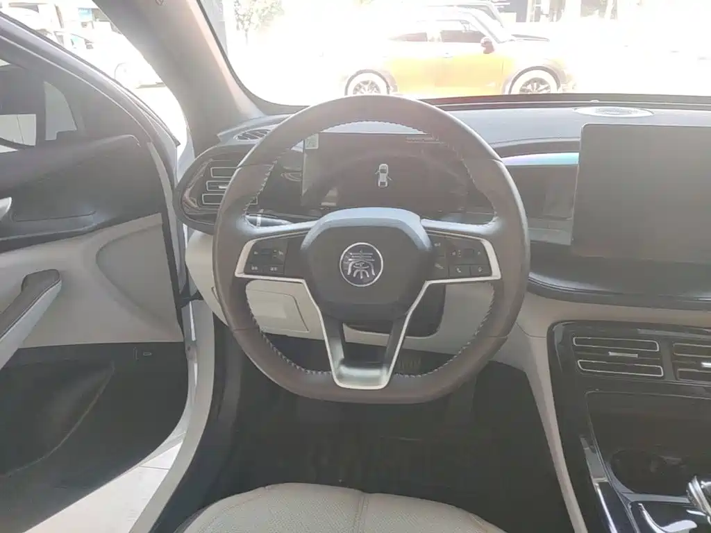 BYD Qin PLUS — миниатюра 11