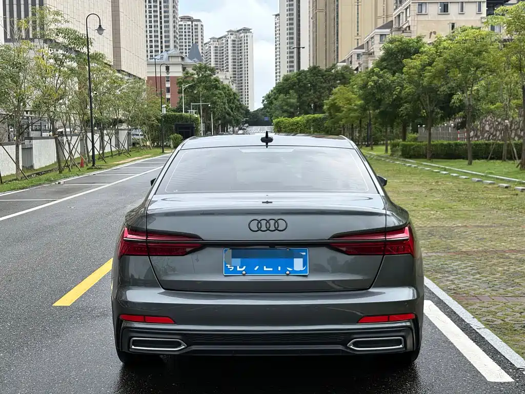 Audi A6L — миниатюра 8