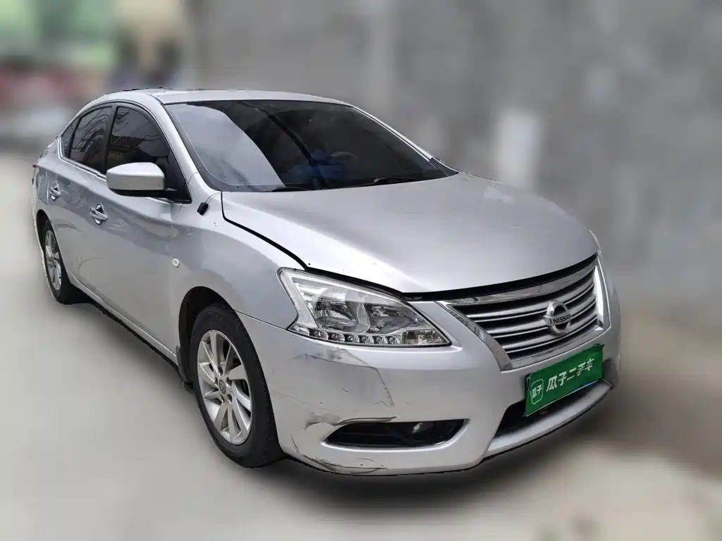 Nissan Sylphy — миниатюра 24