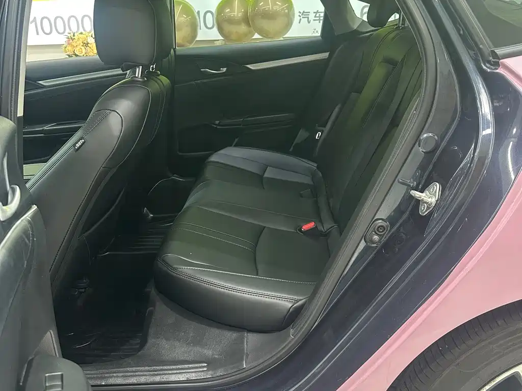 Honda Civic — миниатюра 11