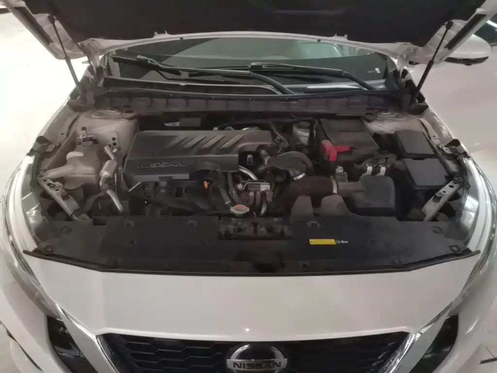Nissan Teana — миниатюра 20