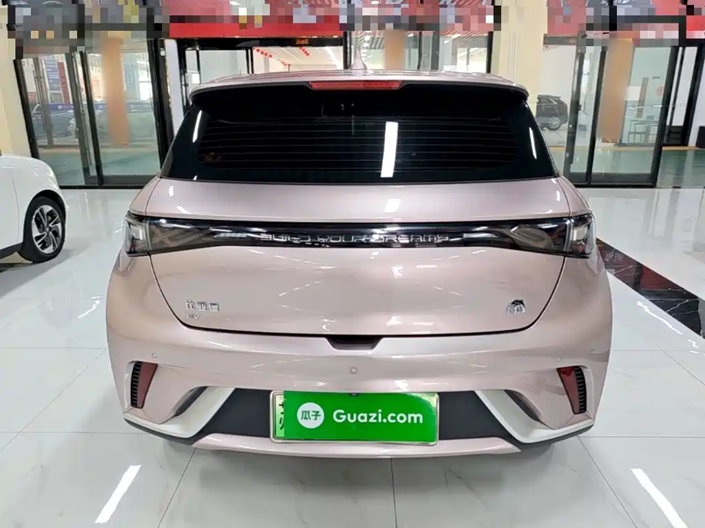 BYD Dolphin — миниатюра 6