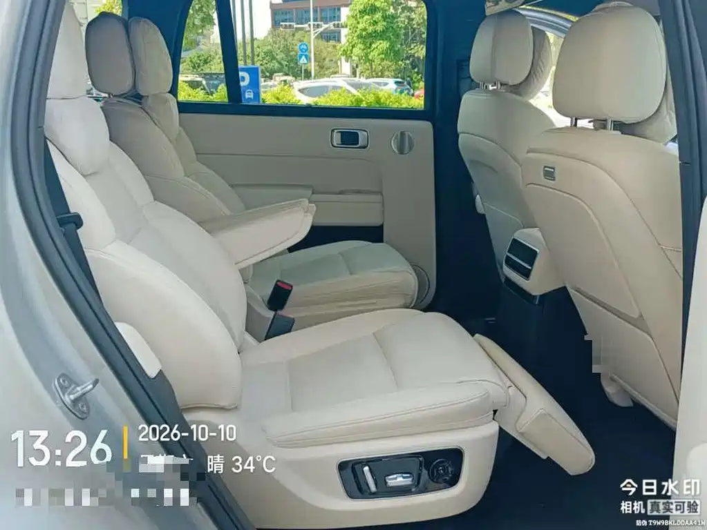 Li Auto Li L9 — миниатюра 3