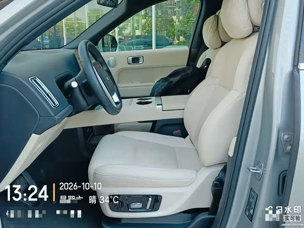 Li Auto Li L9 — миниатюра 2