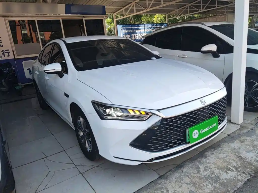 BYD Qin PLUS — миниатюра 4