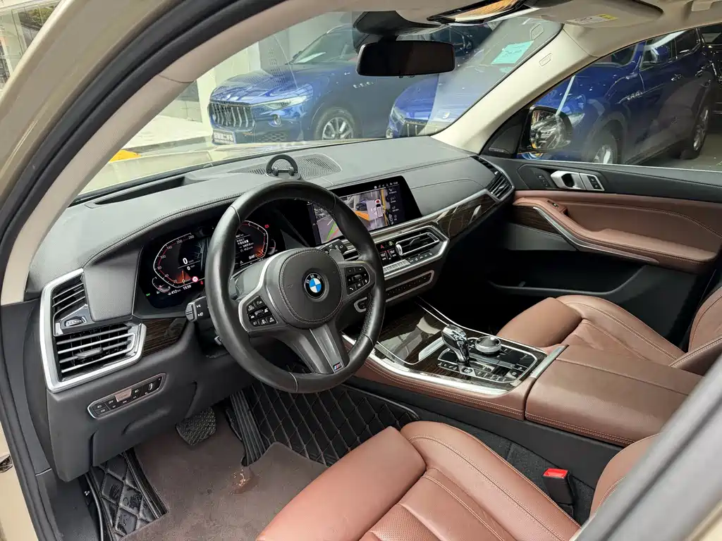 BMW X5 (Import) — миниатюра 14