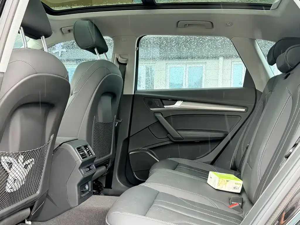 Audi Q5L — миниатюра 4