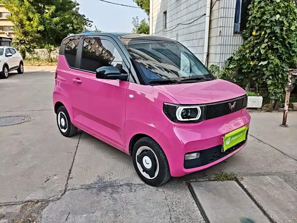 Wuling MINIEV — миниатюра 4