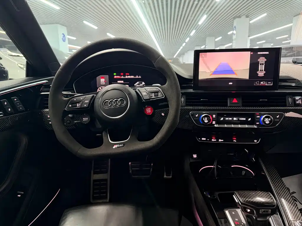 Audi RS 5 — миниатюра 8