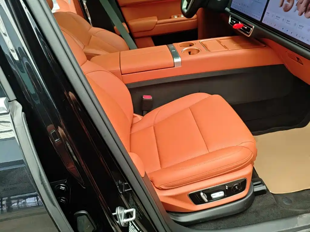 Li Auto Li L7 — миниатюра 25