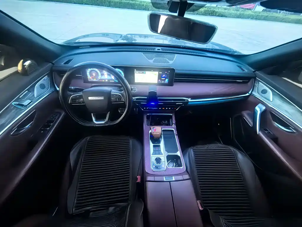 Jetour X70 PLUS — миниатюра 2