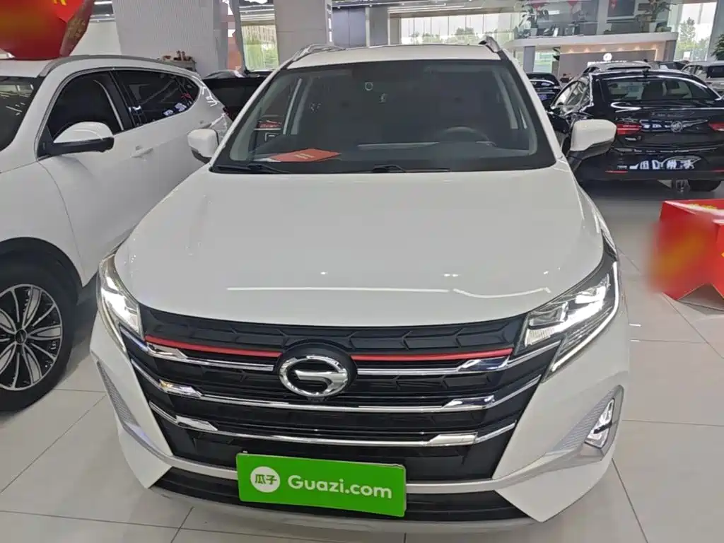 GAC Motor Trumpchi GS3 — миниатюра 3