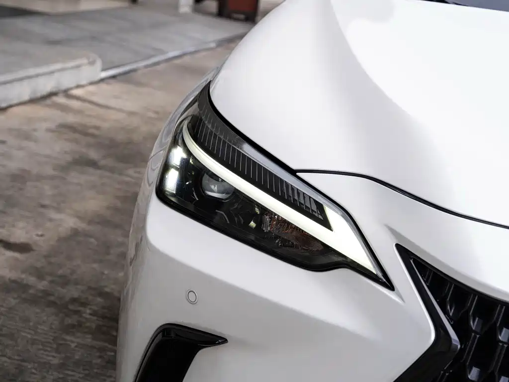 Lexus NX — миниатюра 6