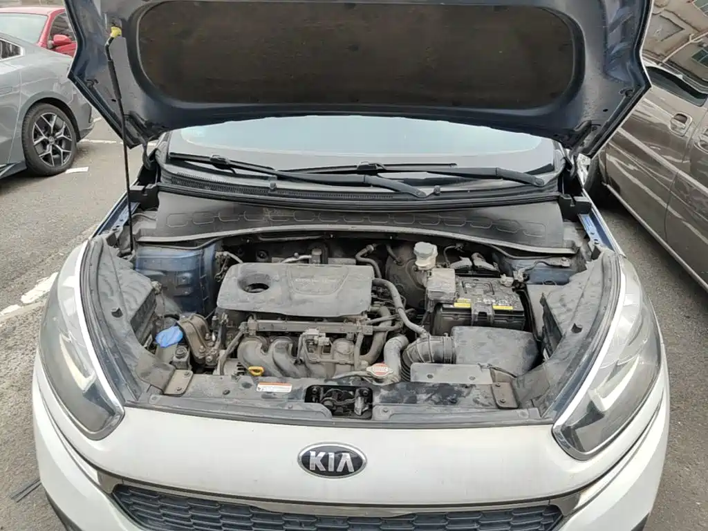 Kia KX3