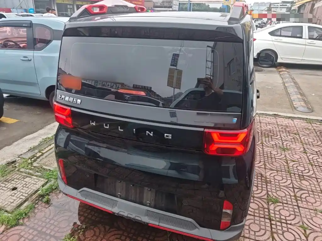 Wuling Mini EV MINIEV 2022 GAMEBOY 200km