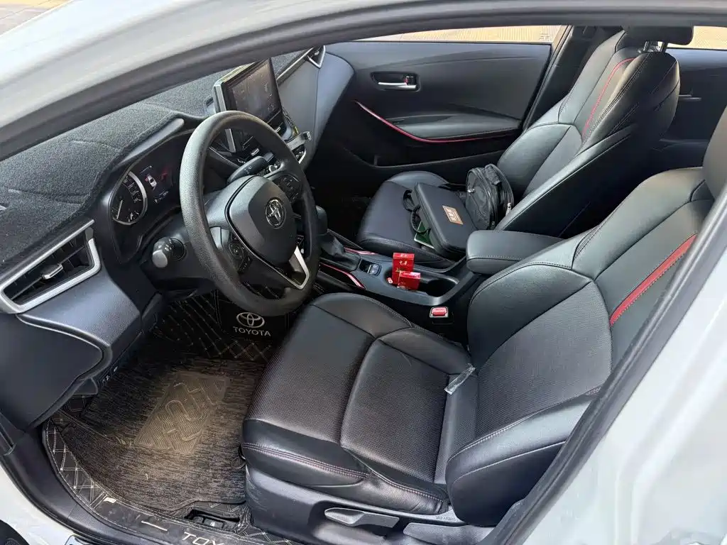 Toyota Levin — миниатюра 3