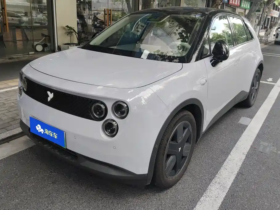 2025 Nio Firefly - zdjęcie 1 z 16