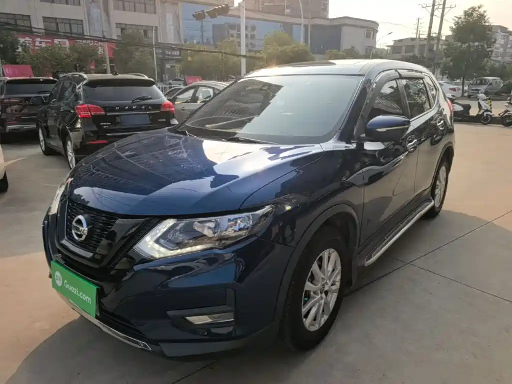 Nissan X-Trail — миниатюра 2