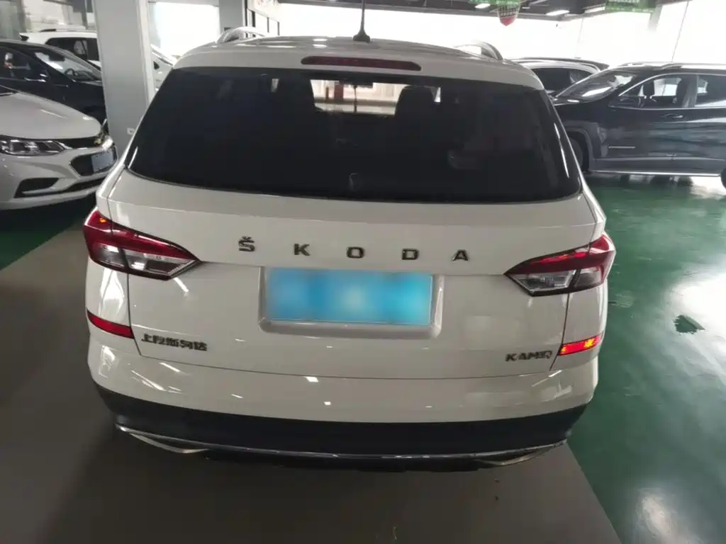 Skoda Kamiq — миниатюра 6