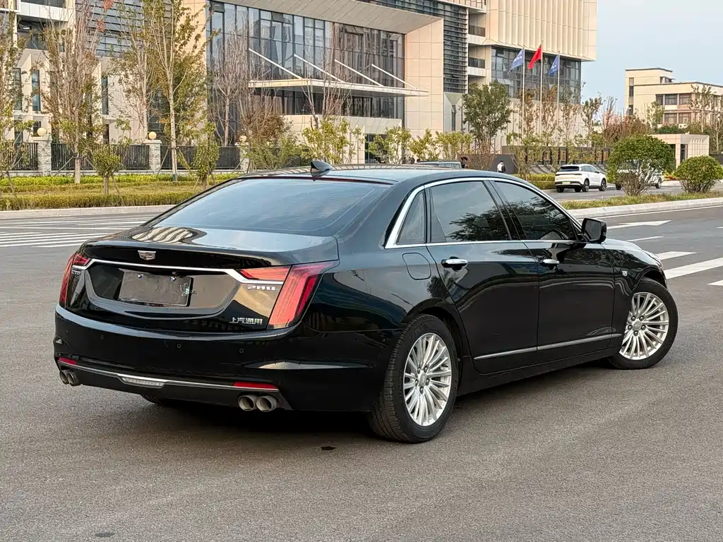 Cadillac CT6 — миниатюра 3