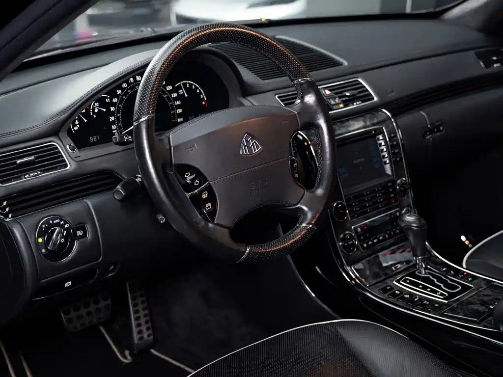 Maybach Maybach — миниатюра 12