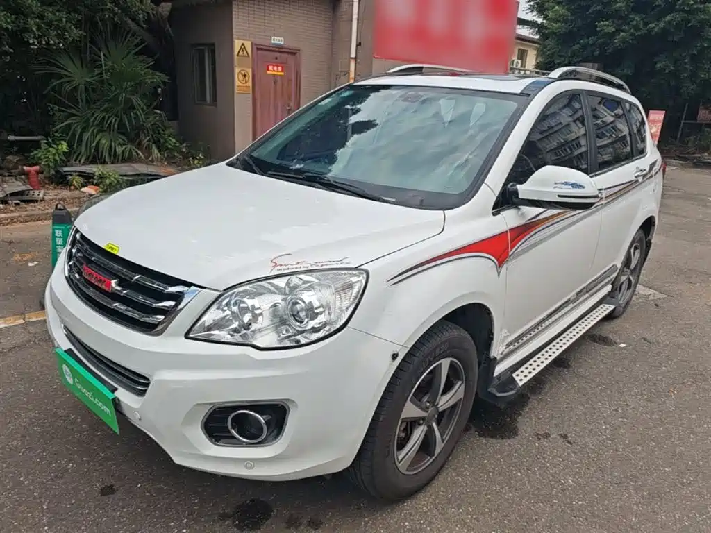 Haval H6 2014