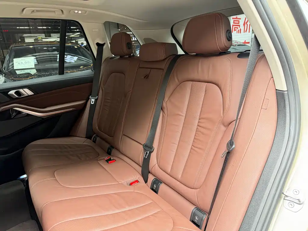 BMW X5 (Import) — миниатюра 13