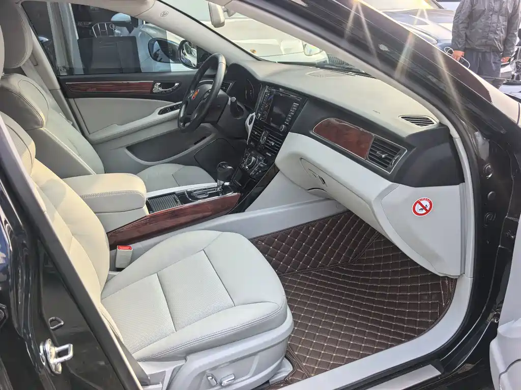 Hongqi Hongqi H7 — миниатюра 7