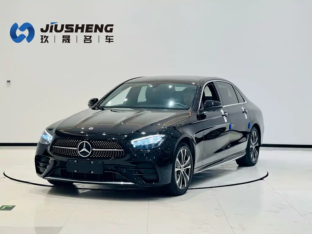 Mercedes-Benz E-Class New Energy 2022