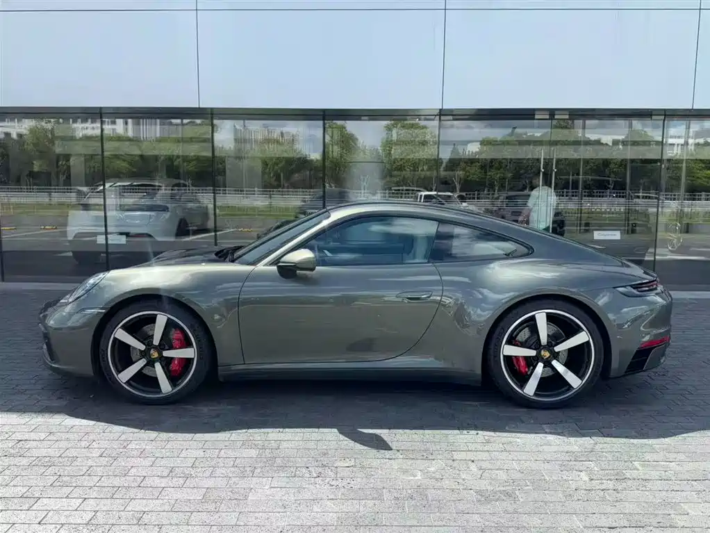 Porsche 911 — миниатюра 2