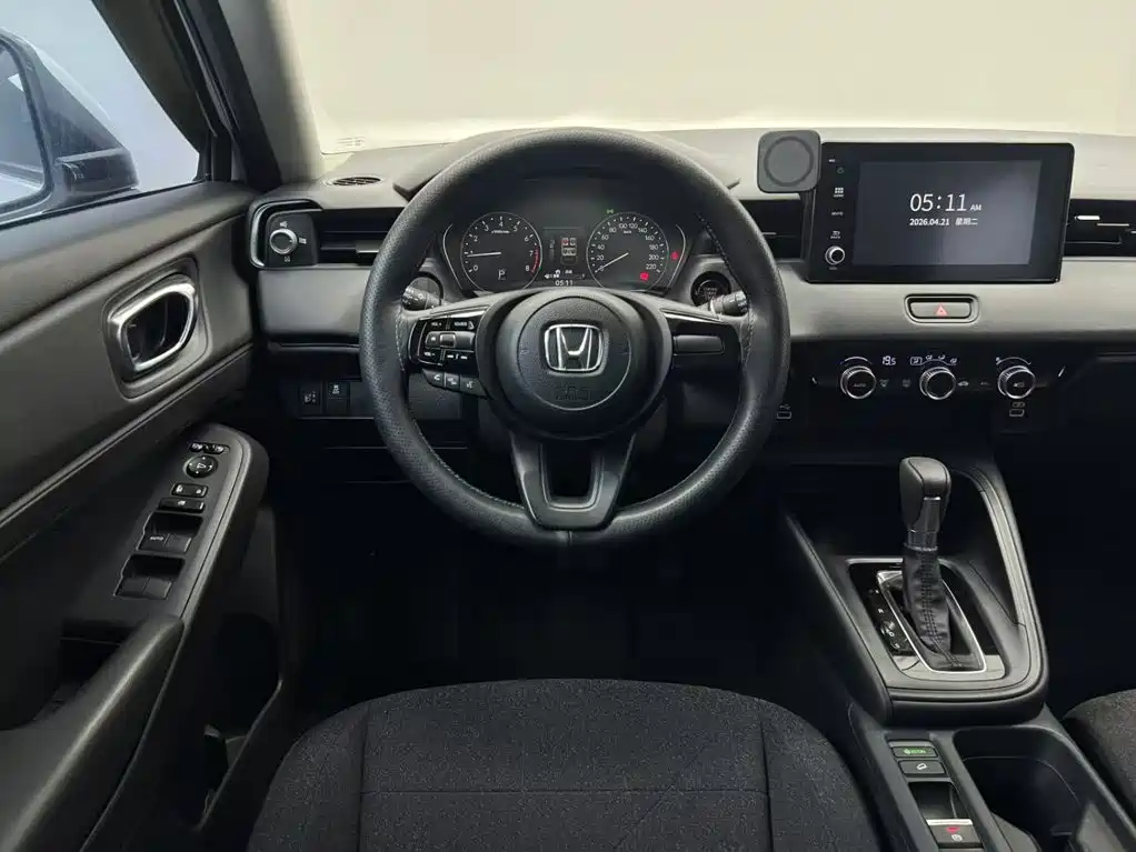 Honda Vezel — миниатюра 19