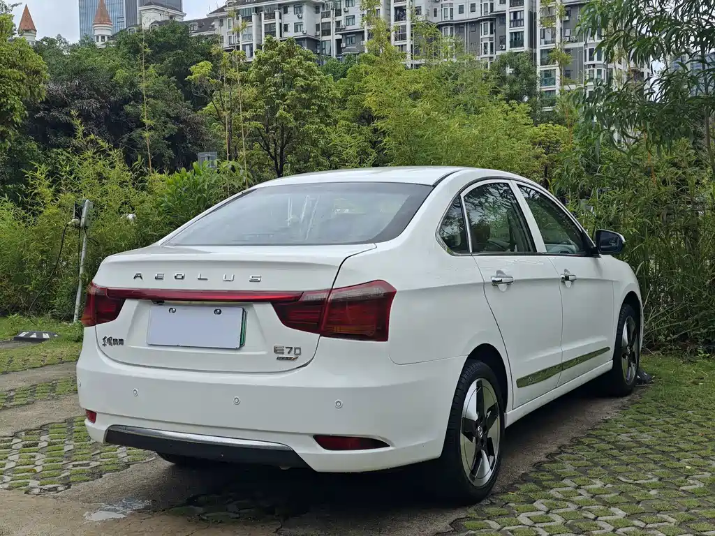 Aeolus E70 — миниатюра 4