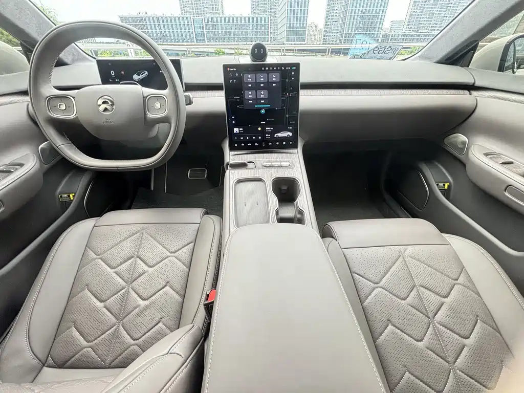 NIO ET7 — миниатюра 15