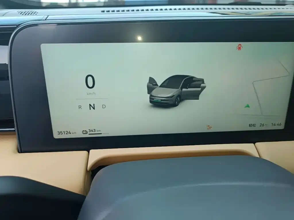 Leapmotor Leapmotor C01 — миниатюра 12